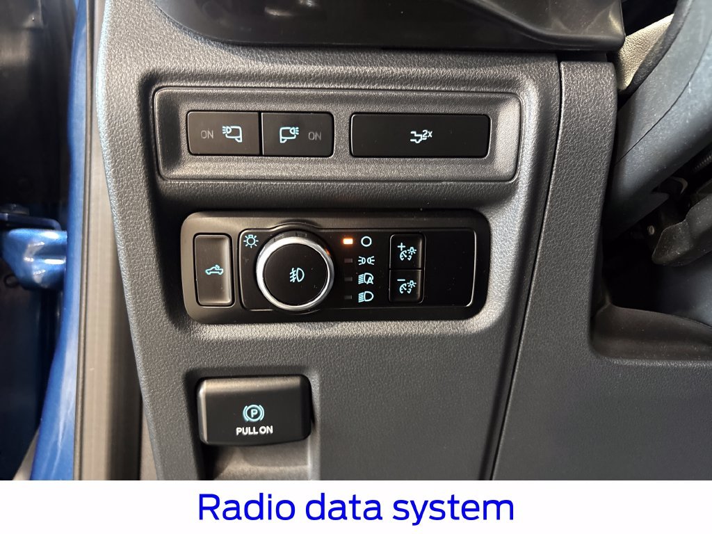 Certified Used 2023 Atlas Blue Metallic Ford XLT image 36
