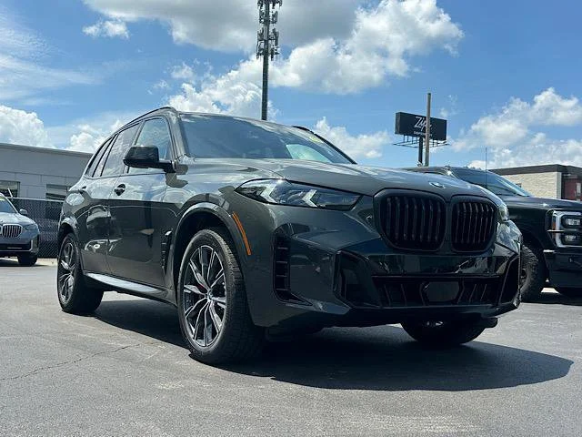 2026 BMW X5 xDrive40i's photo