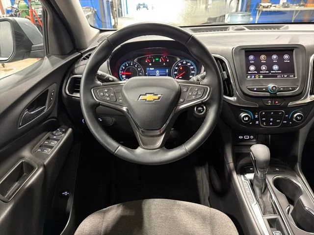 Used 2023 Sterling Gray Metallic Chevrolet LT image 32