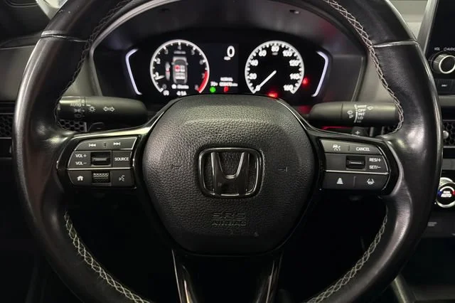Certified Used 2023 Lunar Silver Metallic Honda 2.0L 4D SPORT image 66