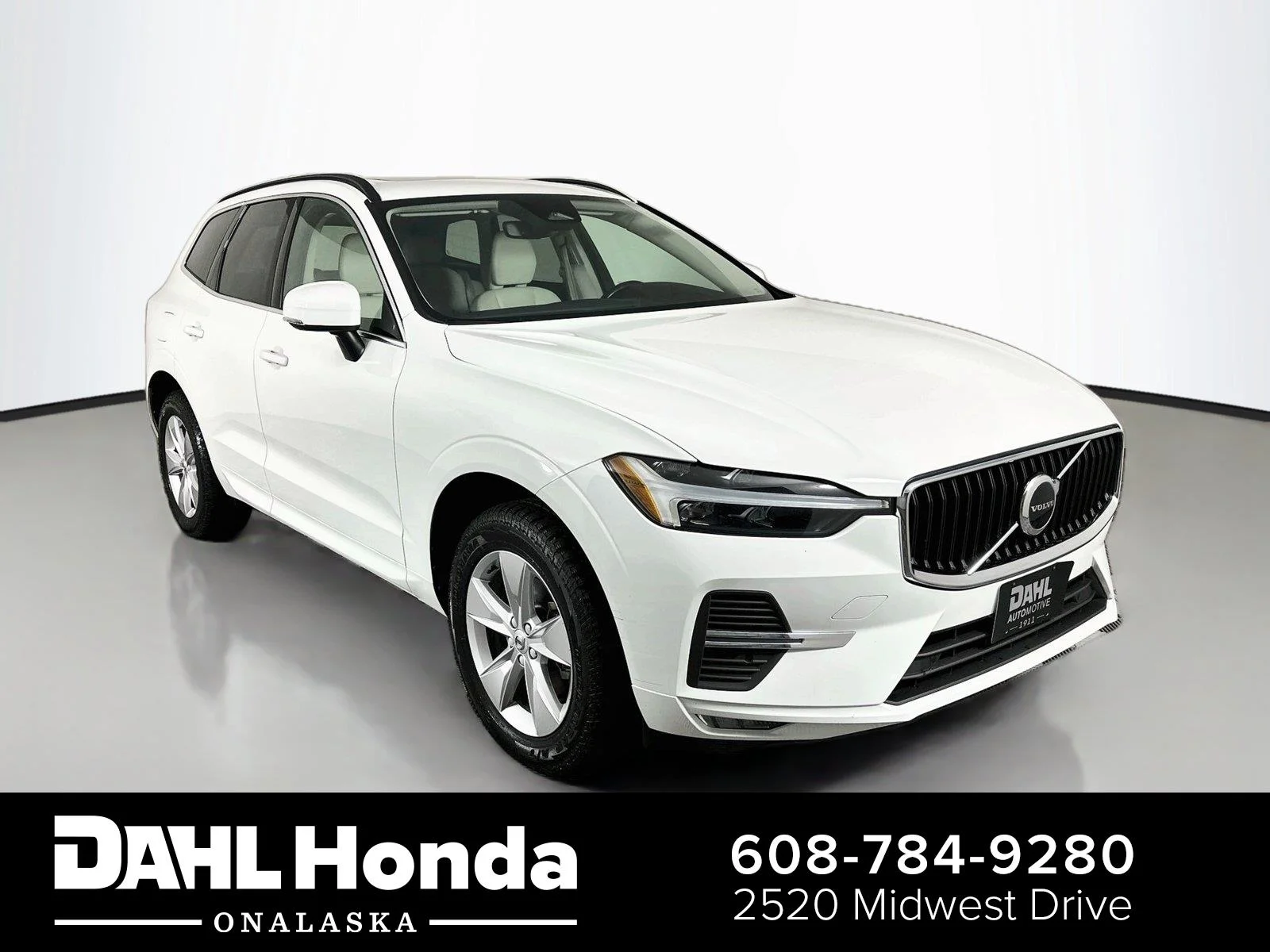 2022 Volvo XC60