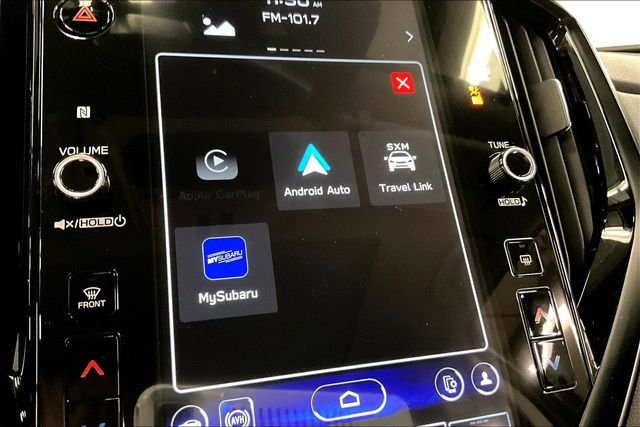 2025 Subaru Ascent Bronze Edition - Photo 38