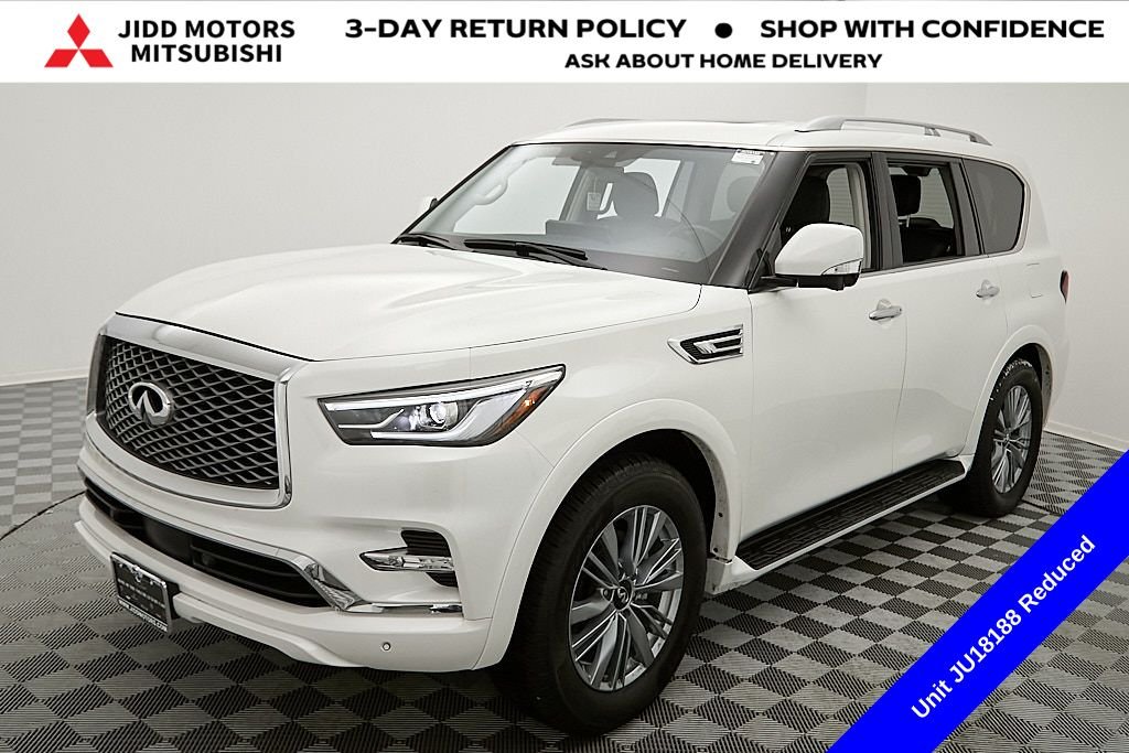 2024 INFINITI QX80
