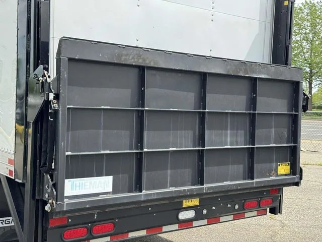 Used 2020 White Isuzu 200 image 16