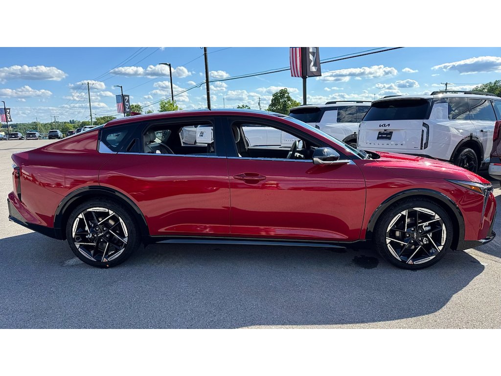 New 2026 Currant Red Kia GT-Line image 3