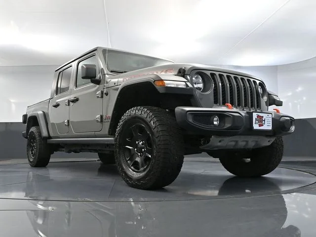 2022 Jeep Gladiator Mojave - Photo 53