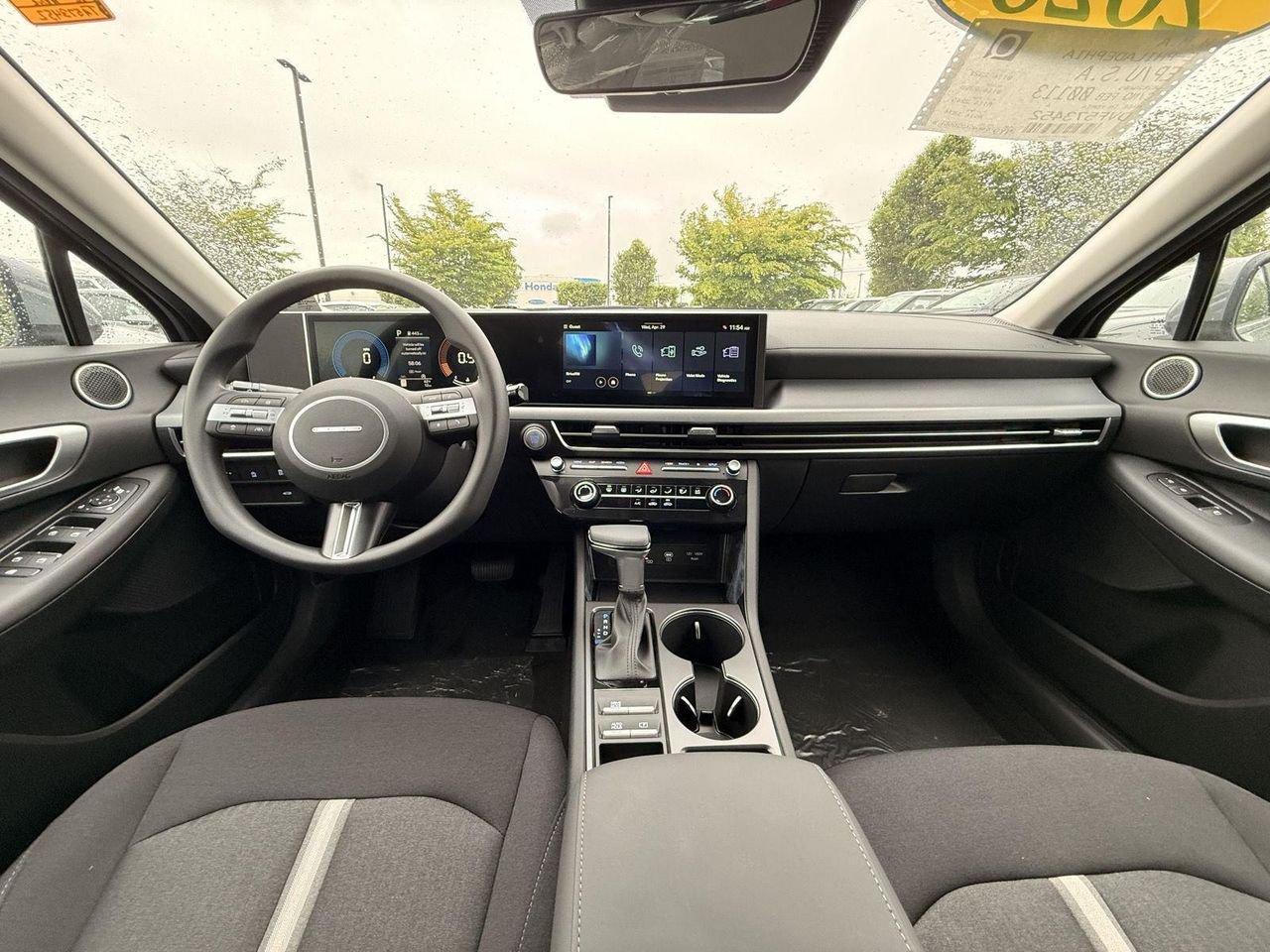 New 2026 Transmission Blue Hyundai SE image 16