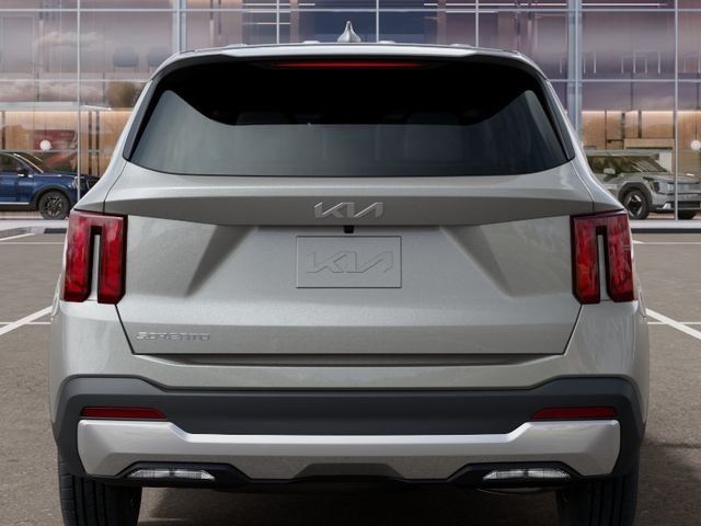 New 2026 Ivory Silver Kia LX image 13