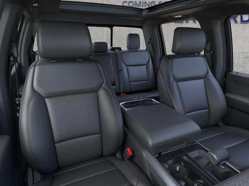 New 2026 Agate Black FORD  image 2