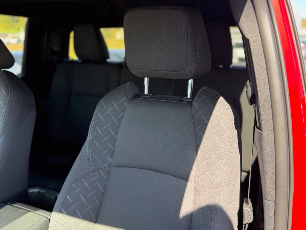 Used 2025 Red Toyota SR5 image 8
