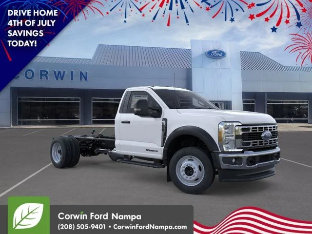 2025 Ford F-550SD XL