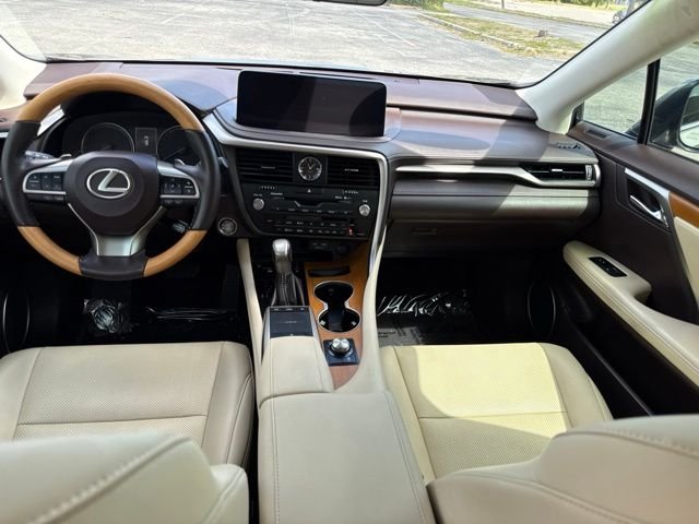 Used 2020 Silver Lexus 350 image 15