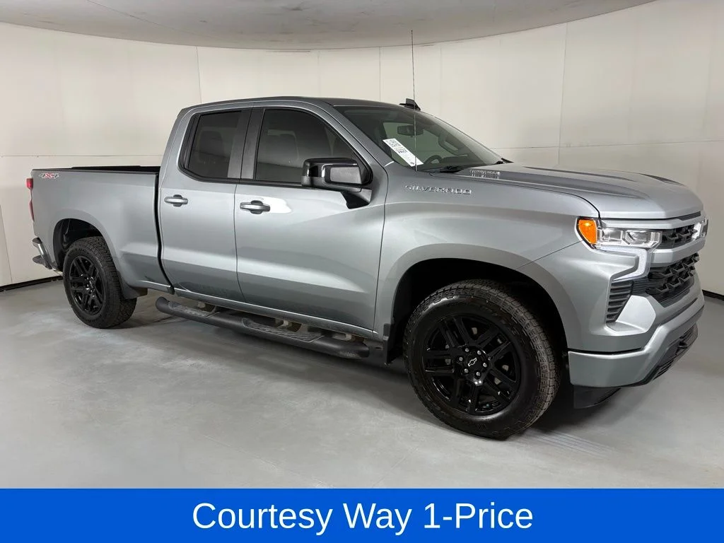 Used 2026 Gray Chevrolet RST image 12