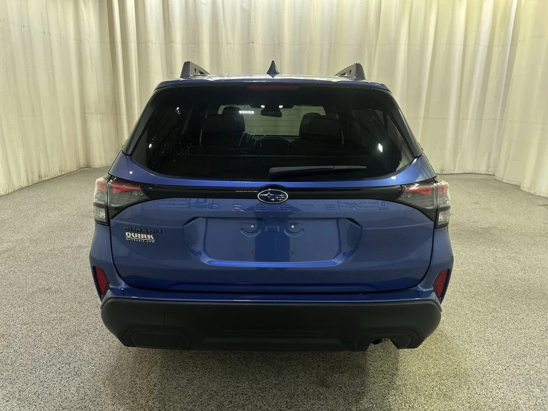 New 2026 Daybreak Blue Pearl Subaru Premium image 7