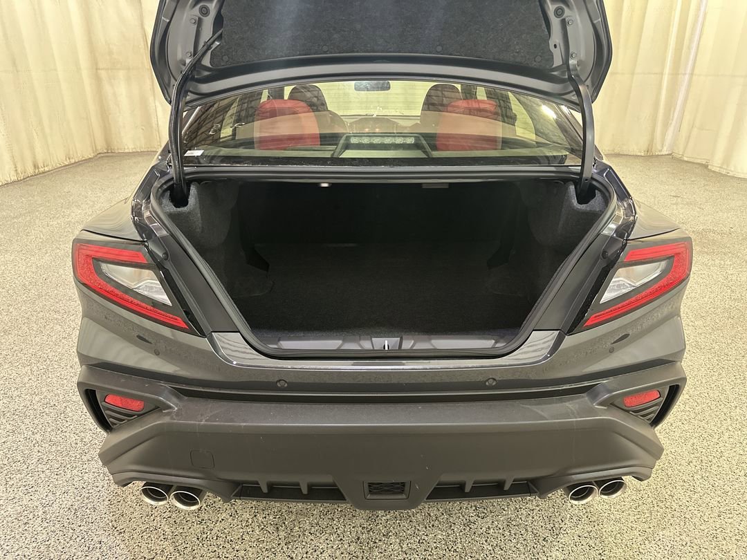 2025 Subaru WRX GT - Photo 17