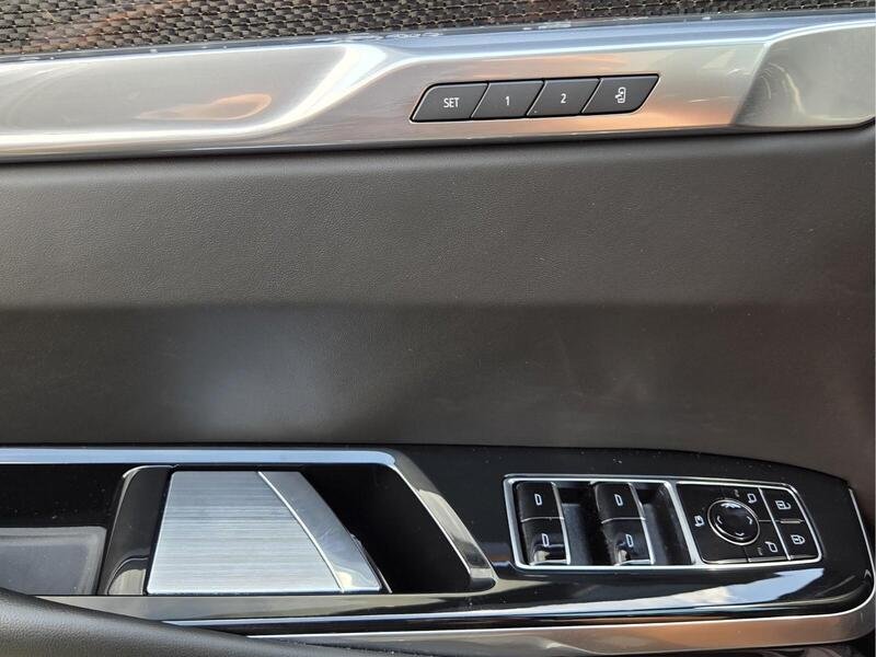 Used 2025 Black Raven CADILLAC AWD 4DR V-SERIES image 25