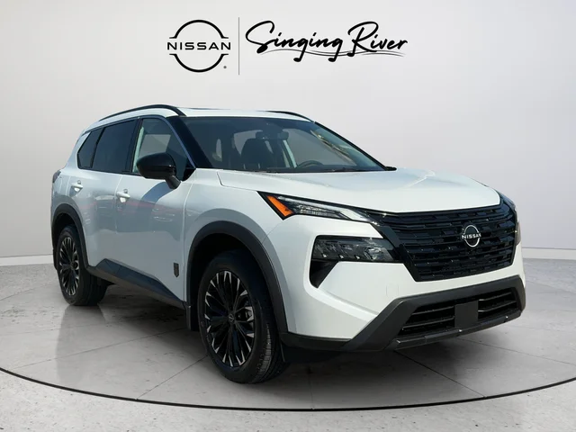New 2026 Everest White Pearl TriCoat Nissan Dark Armor™ image 1