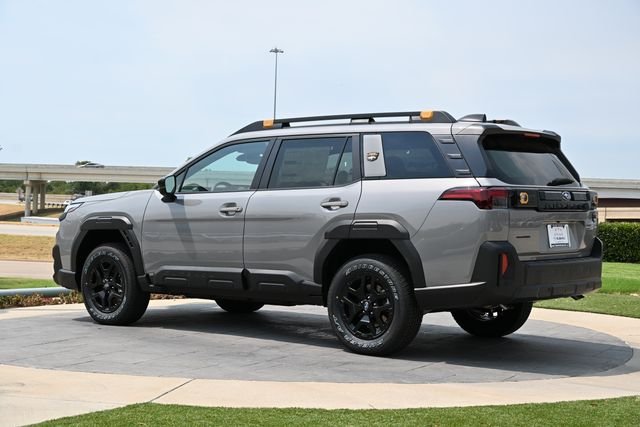 New 2026 River Rock Pearl Subaru Wilderness image 5