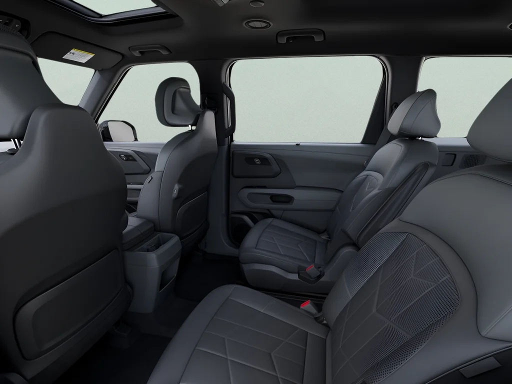 New 2027 Ebony Black Kia X-Line SX image 13