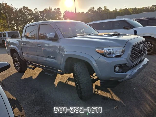 Used 2021  Toyota TRD Sport image 6