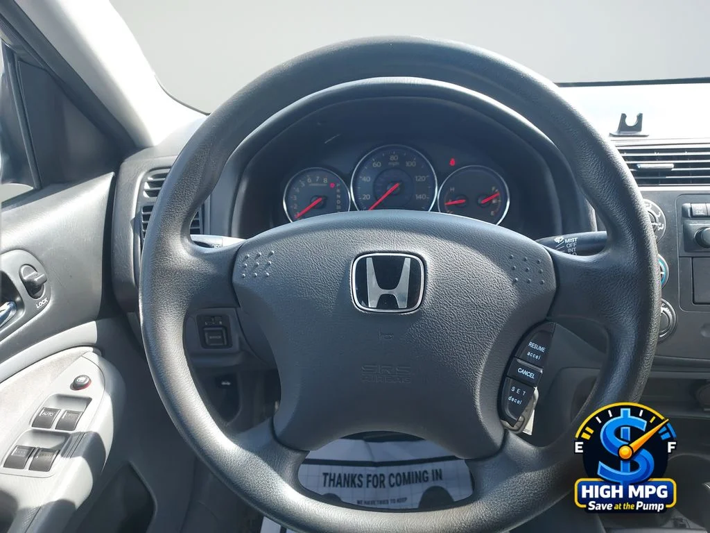 Used 2004 Black Honda LX image 20