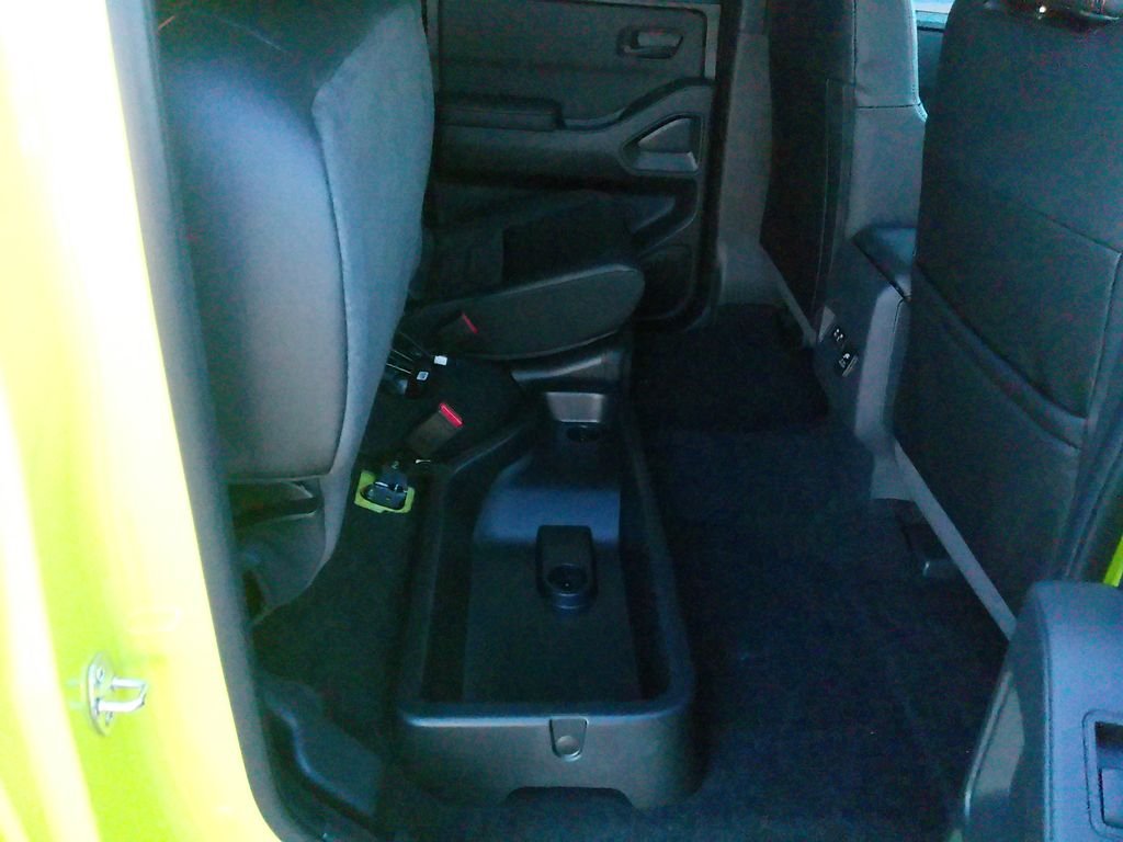 2026 Nissan Frontier PRO-X - Photo 17