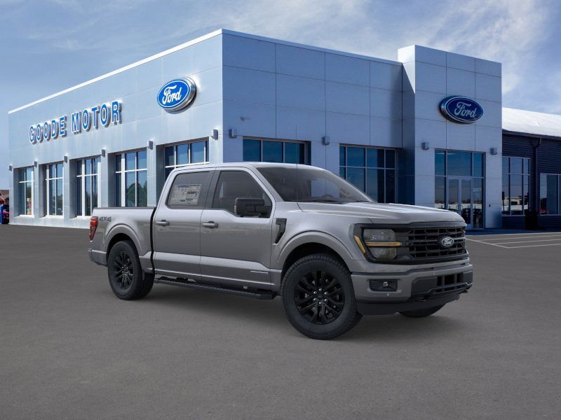 2025 Ford F-150 XLT - Photo 29