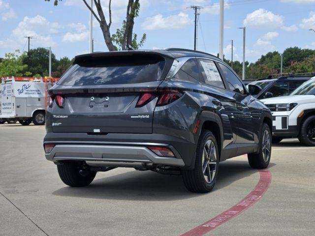 New 2026 Gray Hyundai SEL AWD image 27