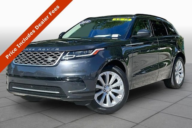2018 Land Rover Range Rover Velar S