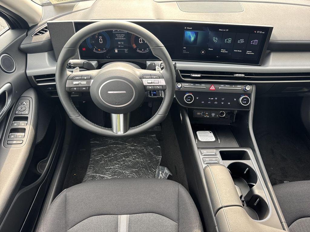New 2026 Gray Hyundai SEL Sport image 21