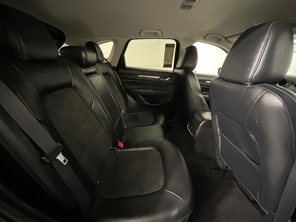 Used 2022 Blue Mazda 2.5 S Select Package image 17