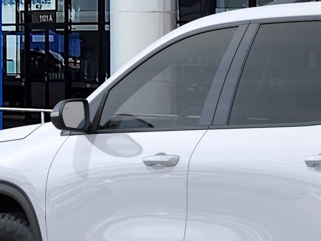 New 2027 Polar White Tricoat Chevrolet Z71 image 12