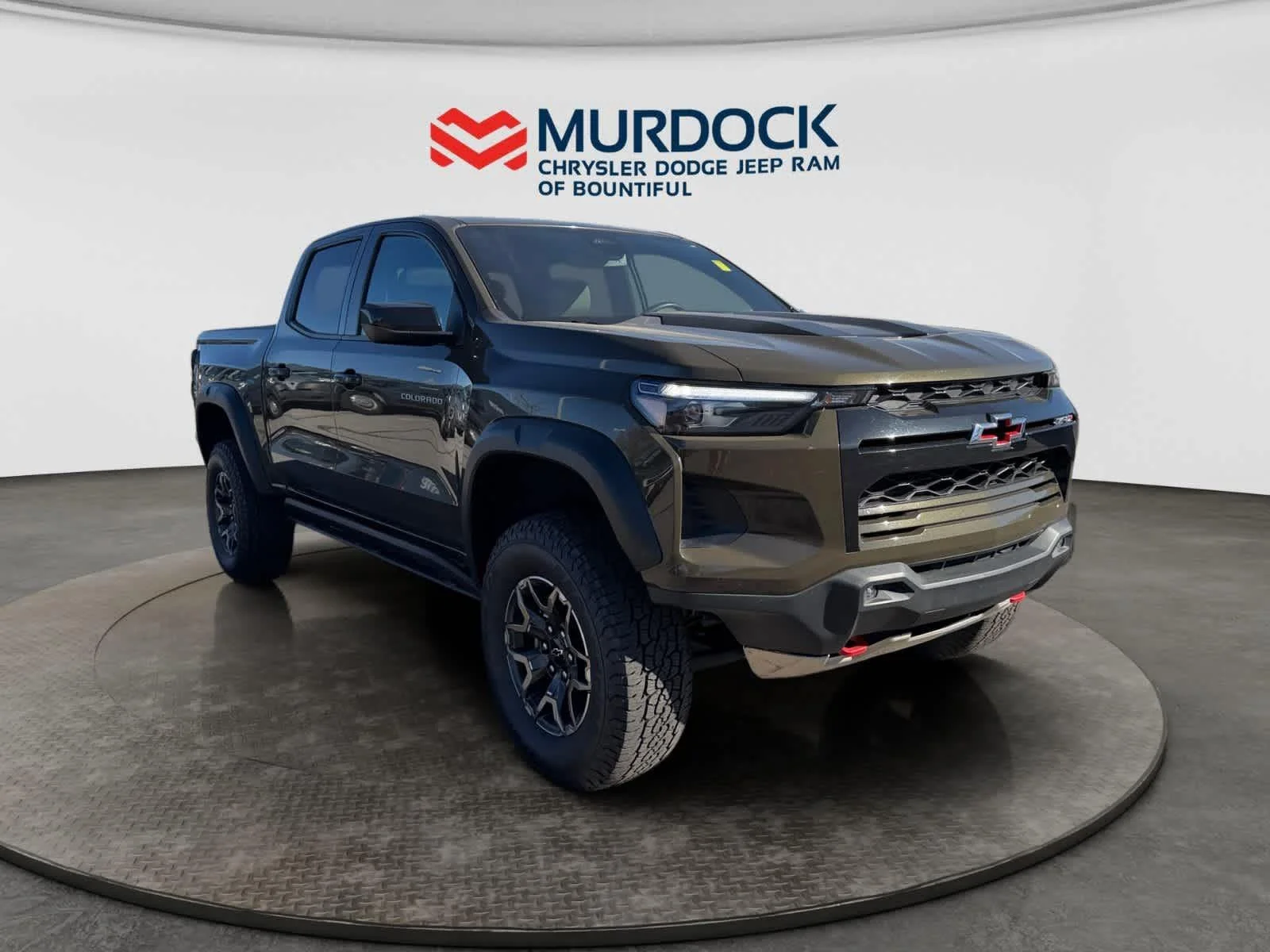 2023 Chevrolet Colorado ZR2 - Photo 7