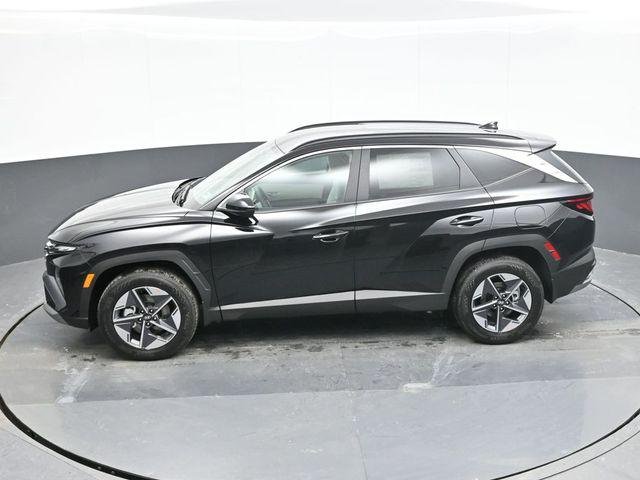 New 2026 Black Hyundai SEL AWD image 12