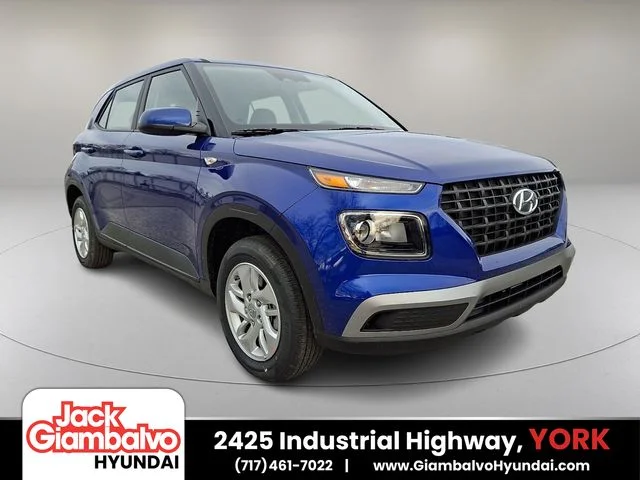 2026 Hyundai VENUE SE