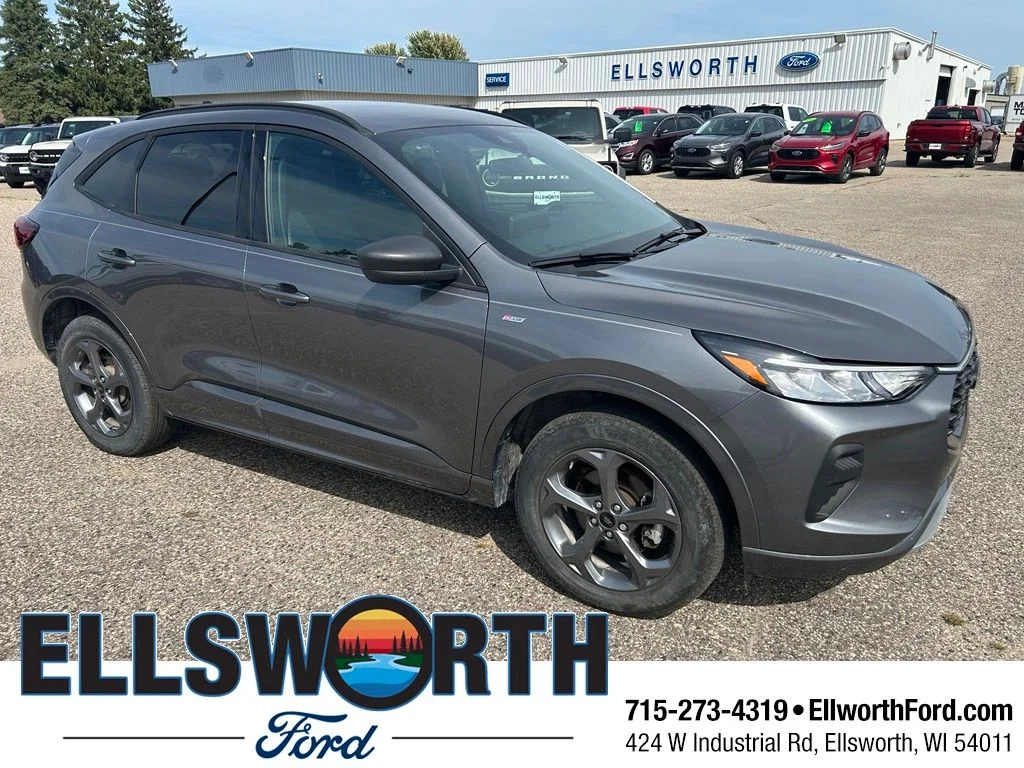 2024 Ford Escape