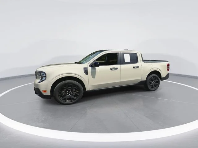 Used 2025 Beige Ford XLT image 5