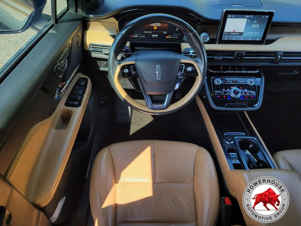 Used 2021 Gray Lincoln Reserve image 20