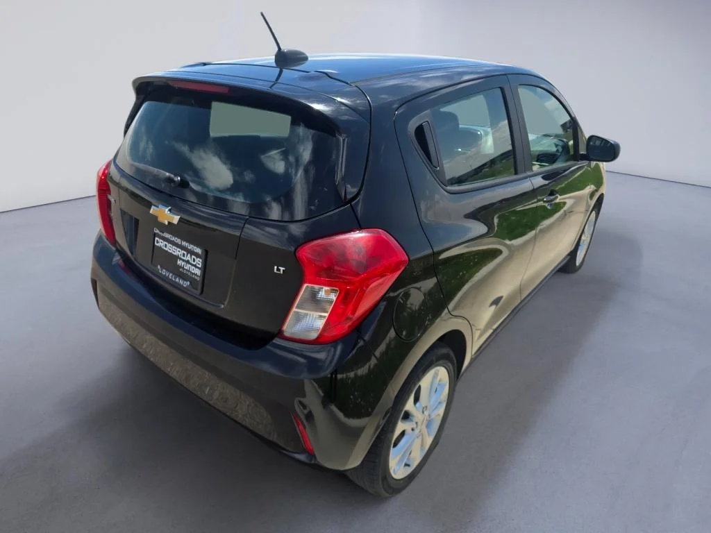 Used 2021 Mosaic Black Metallic Chevrolet 1LT image 5