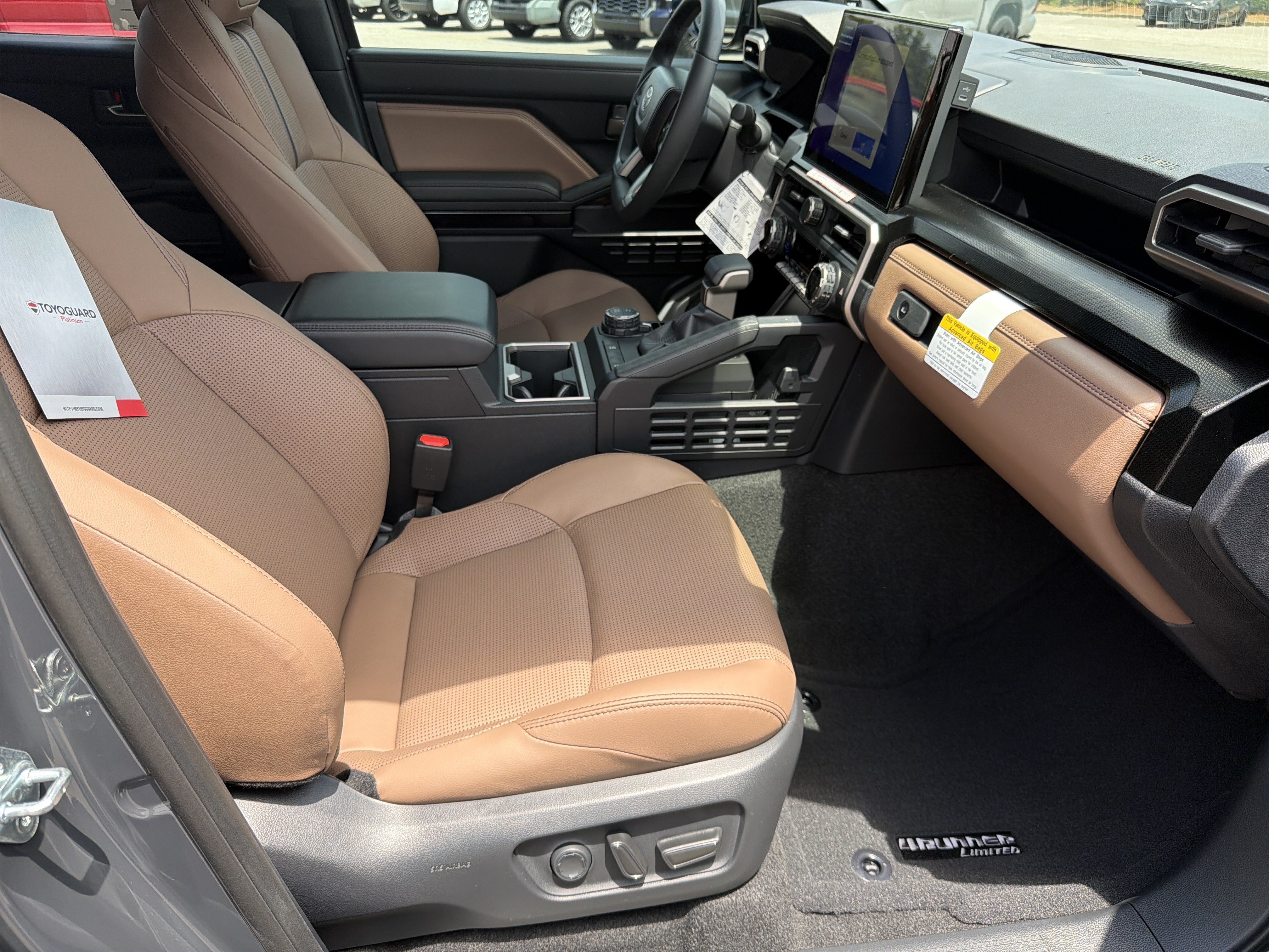 New 2026 Underground Toyota Limited image 13