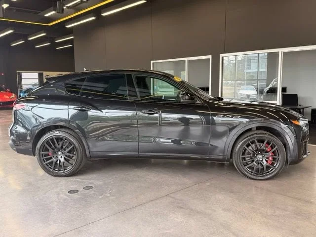 Certified Used 2023 Black Maserati Modena image 6