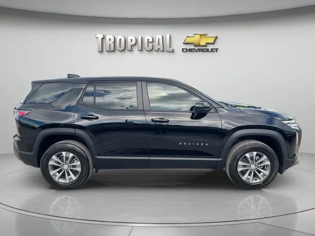 New 2027 Mosaic Black Metallic Chevrolet LT image 6