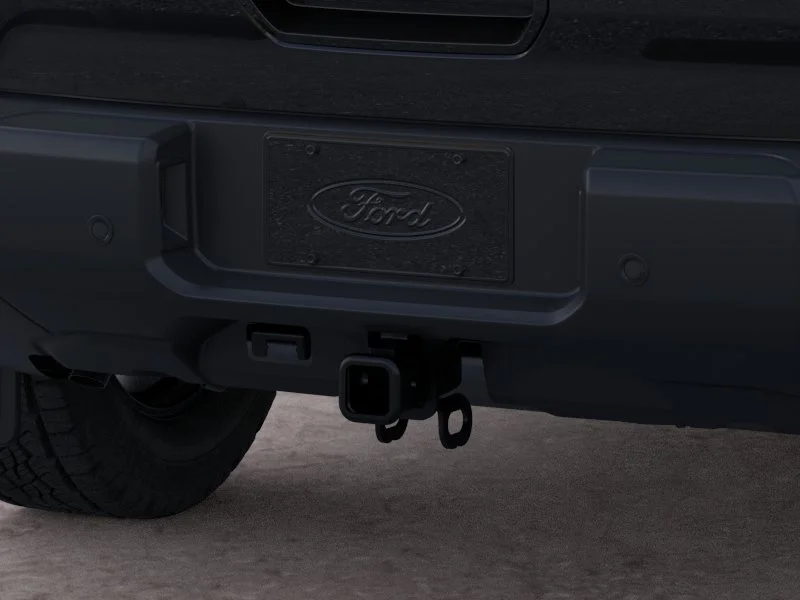 New 2026 Shadow Black Ford Badlands® image 23