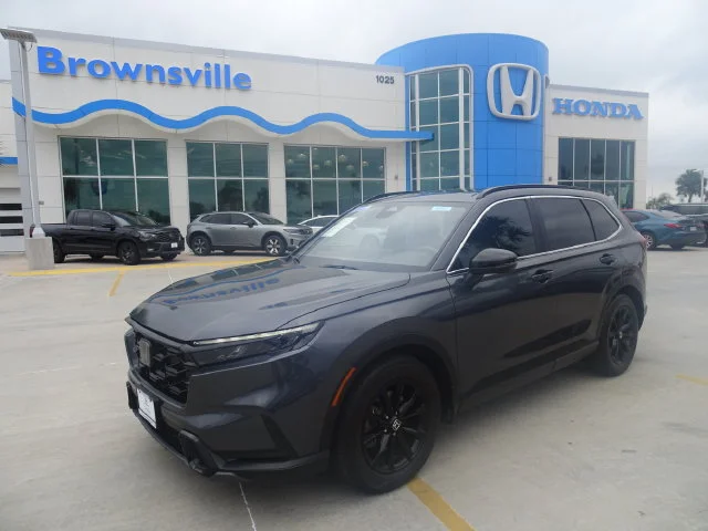 Used 2024  Honda Sport image 1