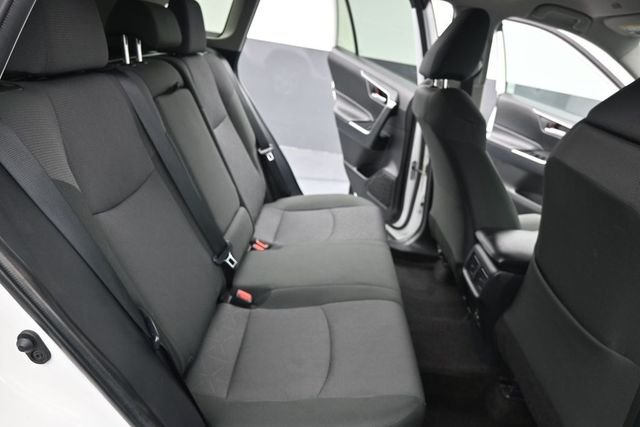 Used 2025 White Toyota XLE image 14
