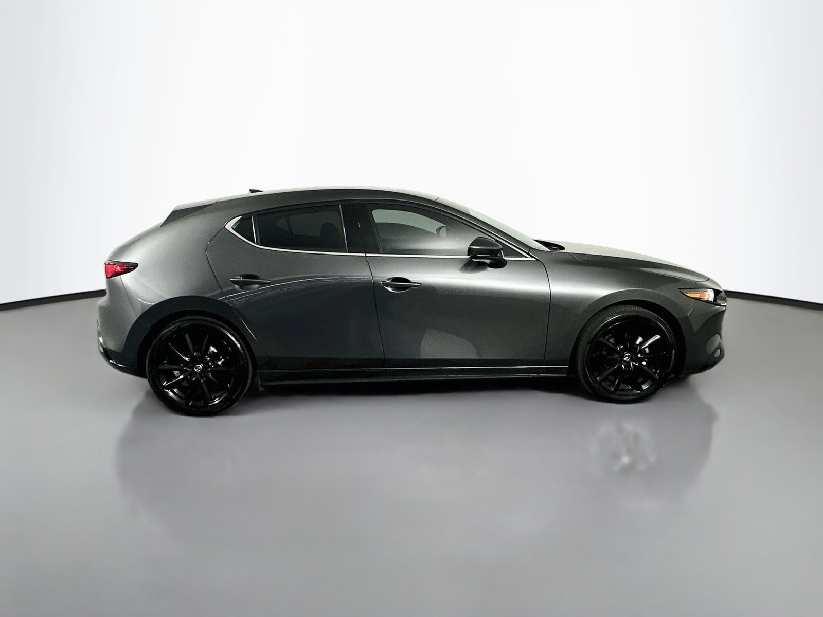 Certified Used 2026 Machine Gray Mazda 2.5 S Premium image 8