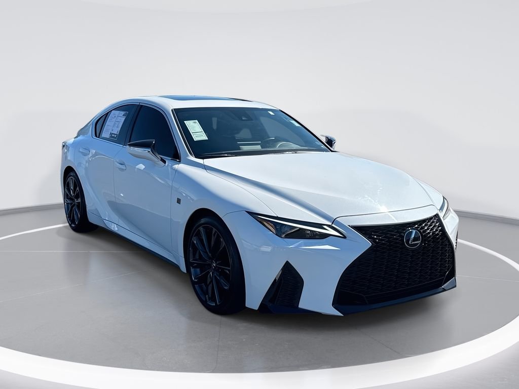 2024 Lexus IS 350 F SPORT