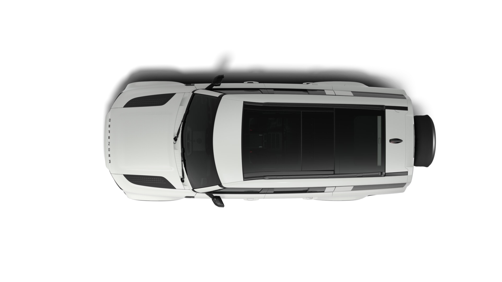 New 2027 Fuji White LAND ROVER S 300PS Auto image 4