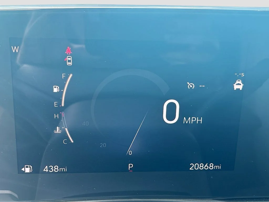 Used 2025 Cinnabar Metallic Buick Sport Touring image 33