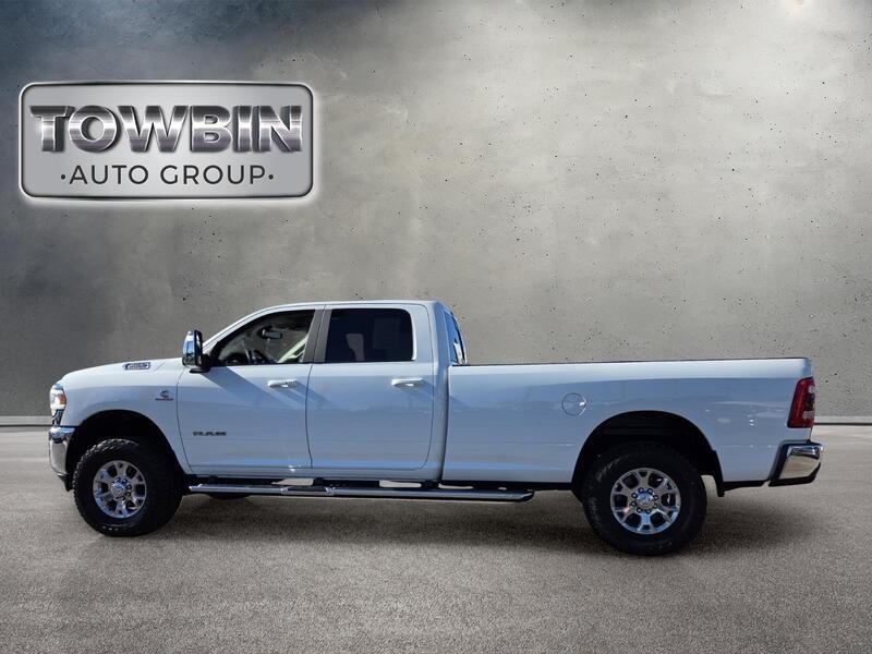 Used 2023 White Ram Laramie image 8